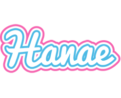 Hanae outdoors logo