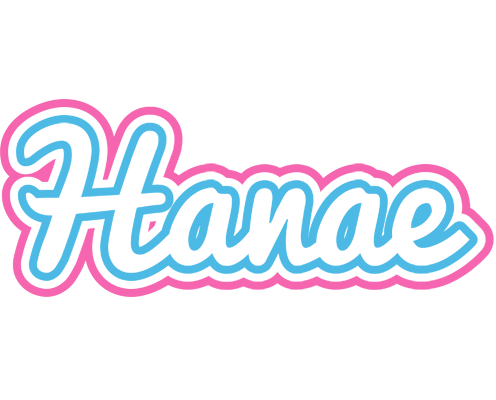 Hanae outdoors logo