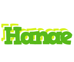 Hanae picnic logo