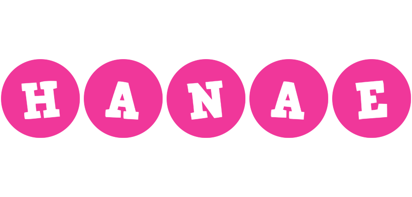Hanae poker logo