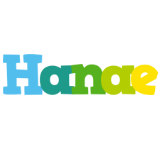 Hanae rainbows logo