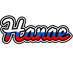 Hanae russia logo