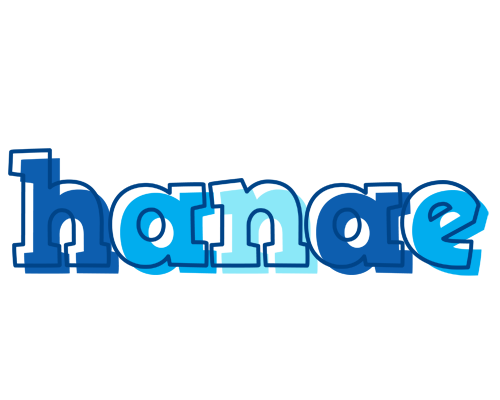 Hanae sailor logo