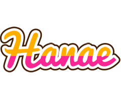 Hanae smoothie logo