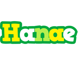 Hanae soccer logo