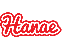 Hanae sunshine logo