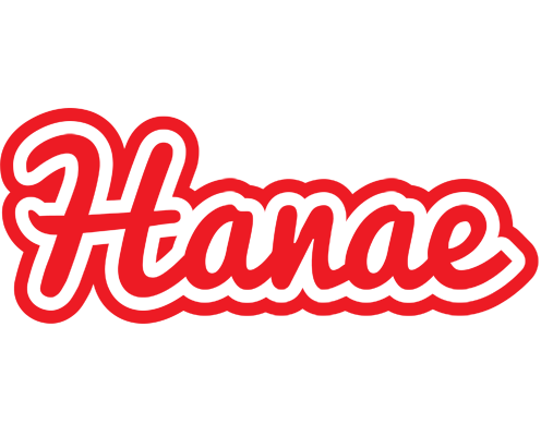 Hanae sunshine logo