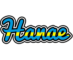 Hanae sweden logo