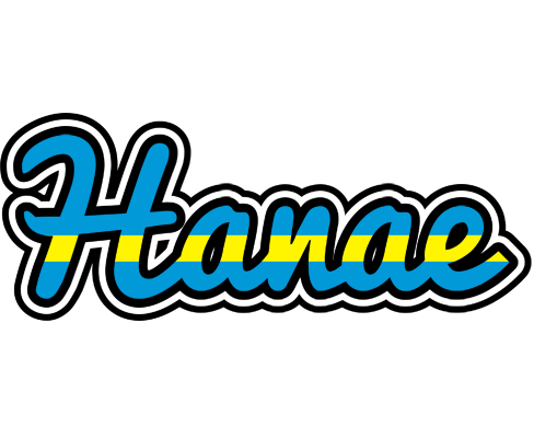 Hanae sweden logo