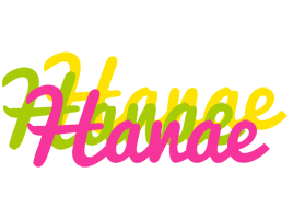 Hanae sweets logo