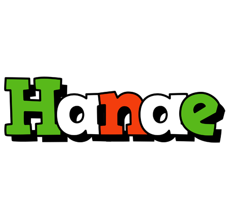 Hanae venezia logo
