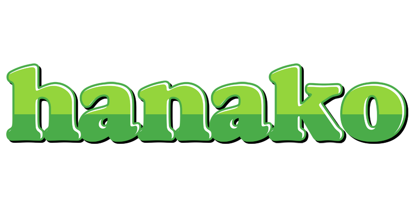 Hanako apple logo