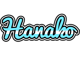 Hanako argentine logo