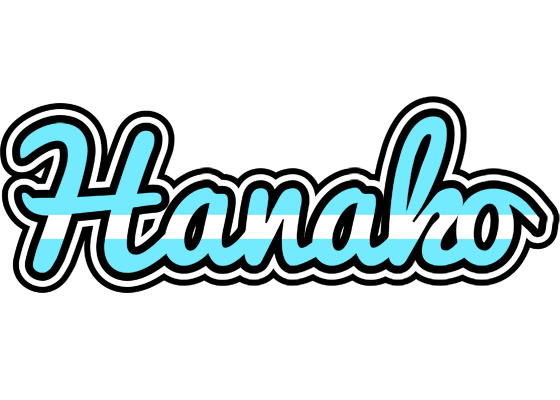 Hanako argentine logo