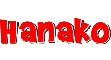 Hanako basket logo