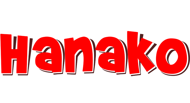 Hanako basket logo