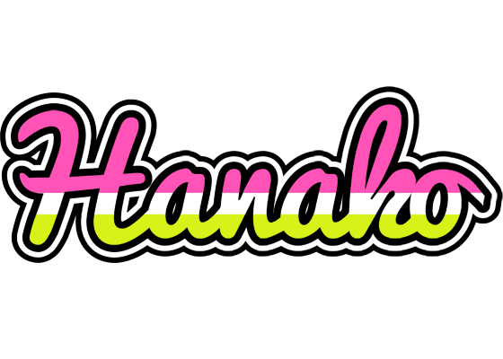 Hanako candies logo