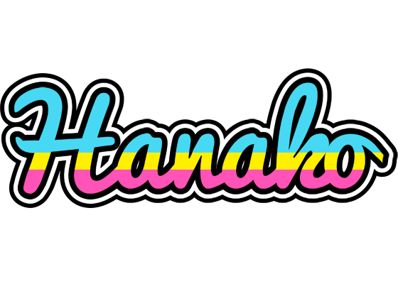 Hanako circus logo