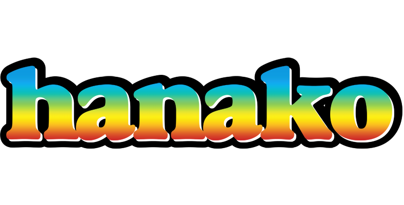 Hanako color logo