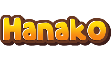 Hanako cookies logo