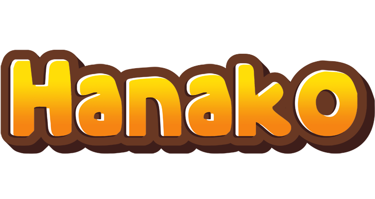 Hanako cookies logo