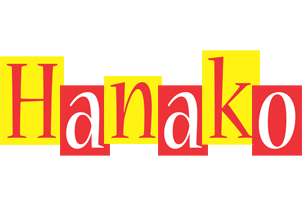 Hanako errors logo