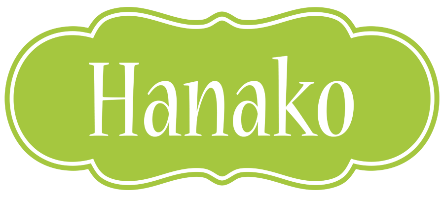 Hanako family logo