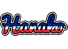 Hanako france logo