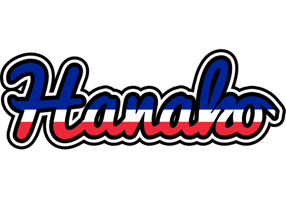 Hanako france logo