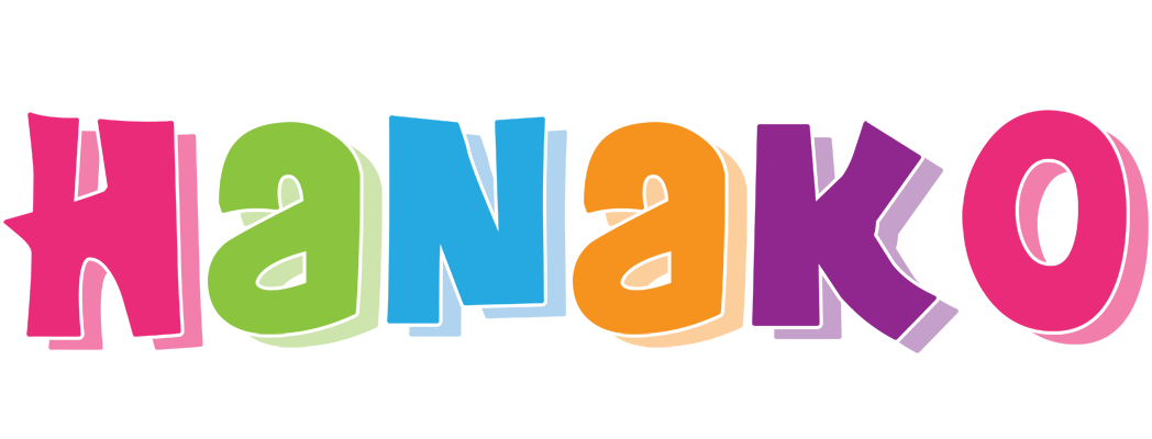 Hanako friday logo