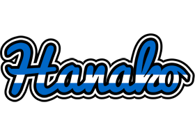 Hanako greece logo