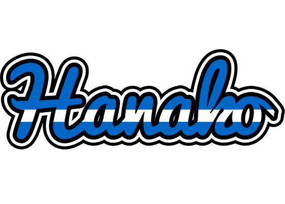 Hanako greece logo