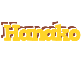 Hanako hotcup logo