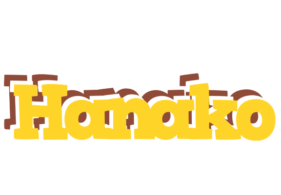 Hanako hotcup logo