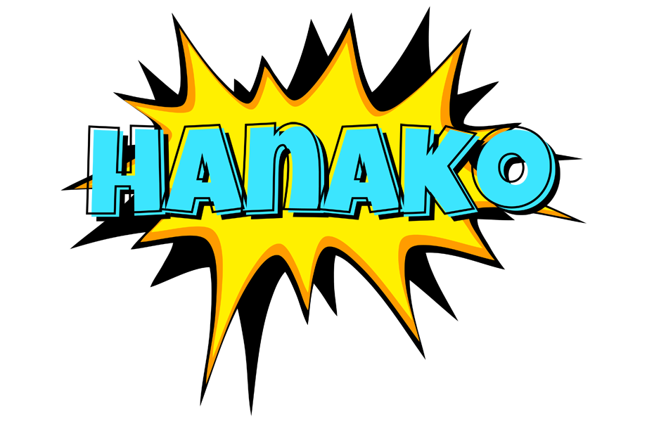 Hanako indycar logo