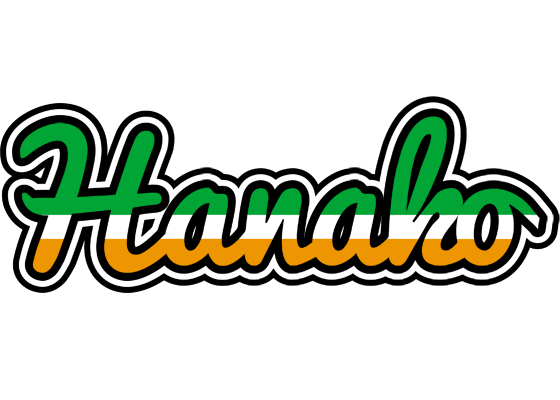 Hanako ireland logo
