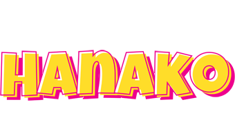 Hanako kaboom logo