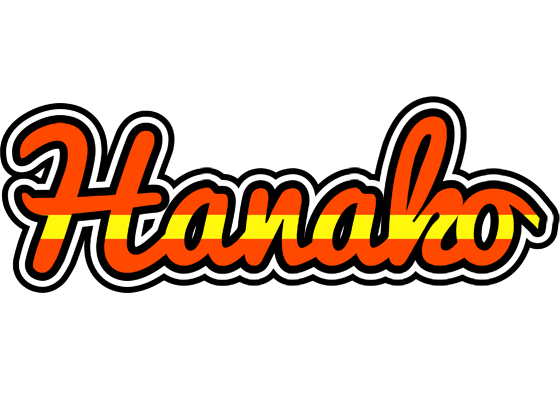 Hanako madrid logo