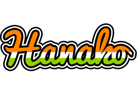 Hanako mumbai logo