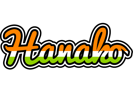Hanako mumbai logo