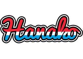 Hanako norway logo