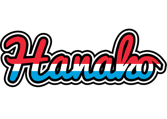 Hanako norway logo