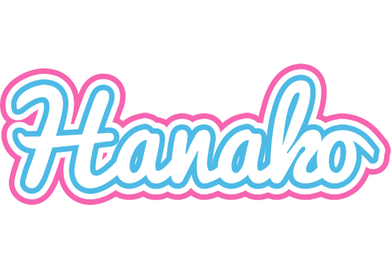 Hanako outdoors logo