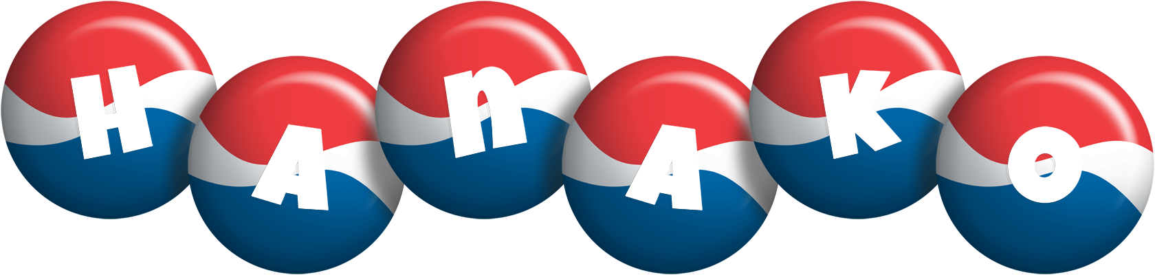 Hanako paris logo