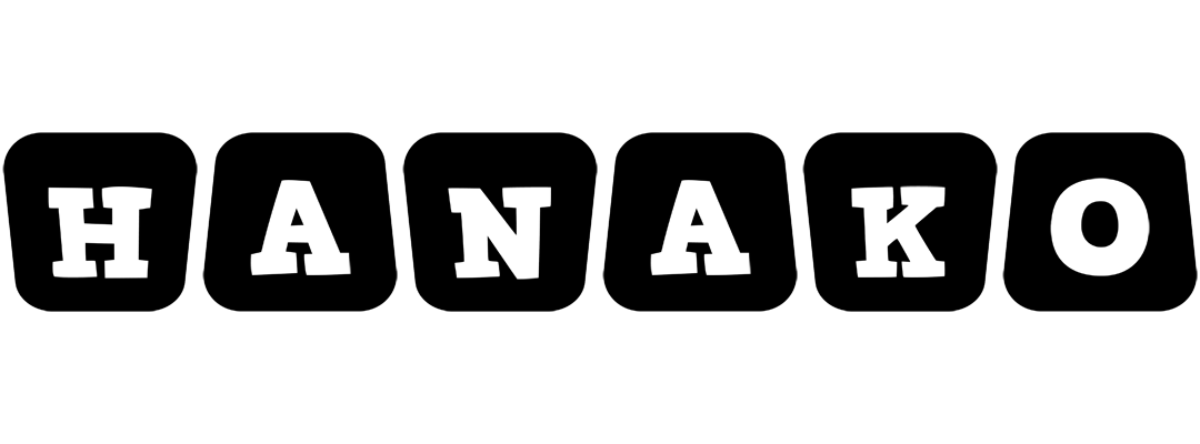 Hanako racing logo