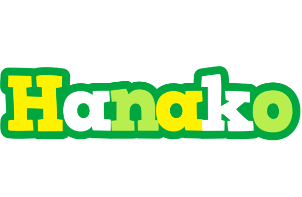 Hanako soccer logo
