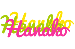 Hanako sweets logo