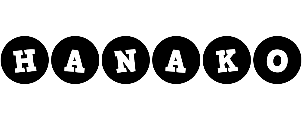 Hanako tools logo