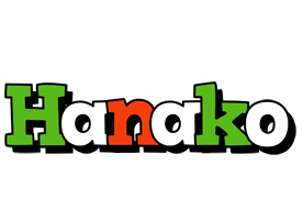 Hanako venezia logo