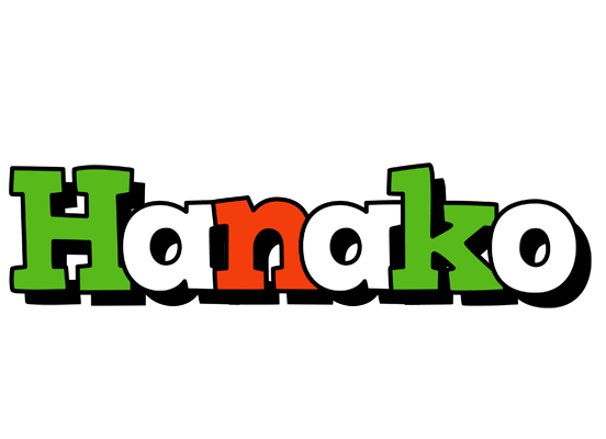 Hanako venezia logo